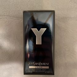 YSL ELIXIR