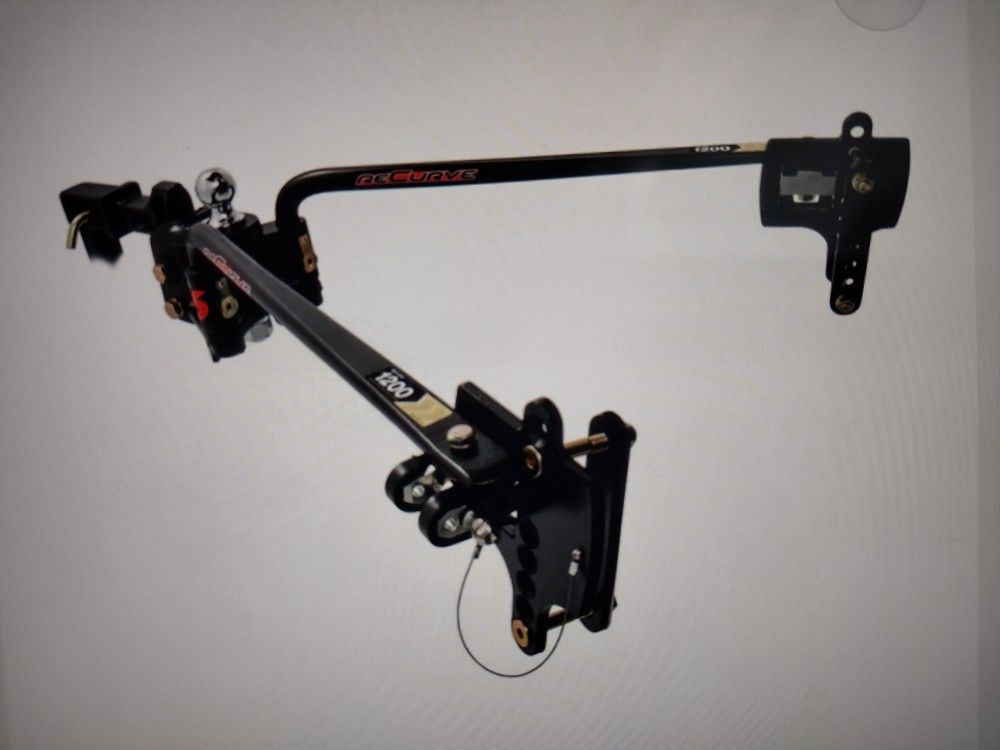 EazLift-ReCurve , R6, WDH With 600lb Bars