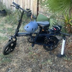 Electric Bike 