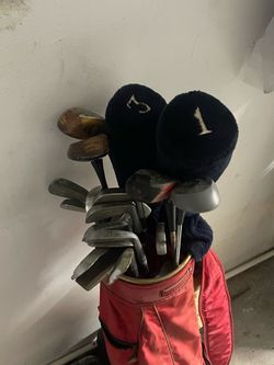 Golf clubs