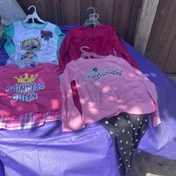 Girl Clothes