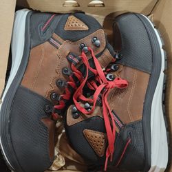 Waterproof Work Boot