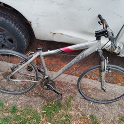 17" frame Specialized Hard Rock bike