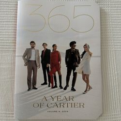 365 A Year Of Cartier 