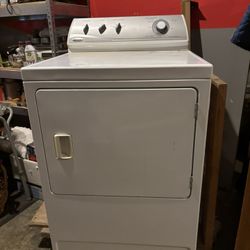 Maytag Dryer