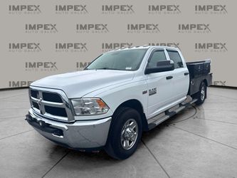 2016 RAM 2500