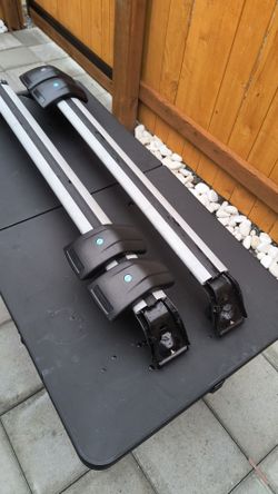 Kia Niro  luggage rack