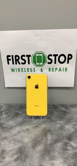iPhone XR 64gb