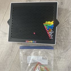 Lite Brite 