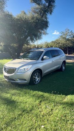 Bonita buick enclave 2014