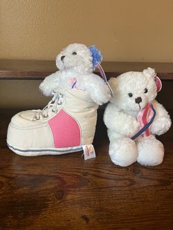 March of Dimes Bear Set