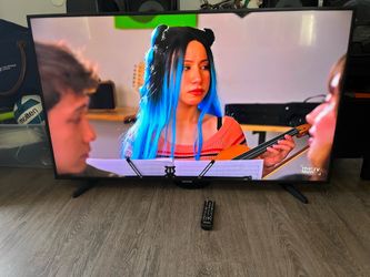 55” Samsung Smart TV