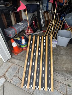 Race Tracks