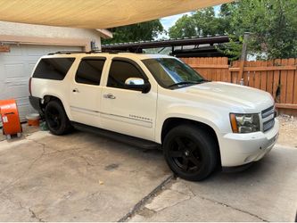2009 Chevrolet Suburban