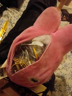 $250 Solo Bag Everything Stamped And Real