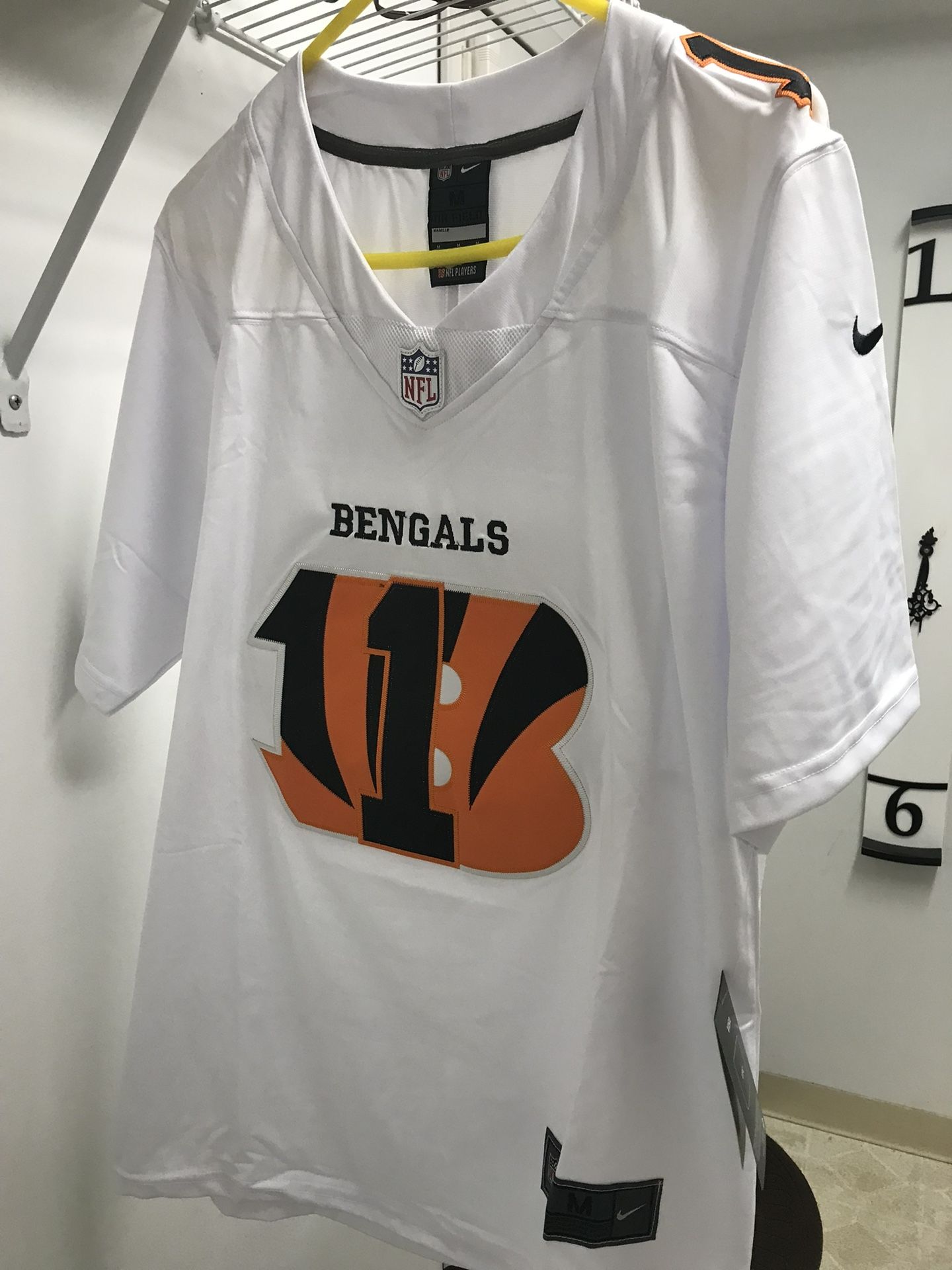 Cincinnati Bengals Jamarr Chase stitched Jersey