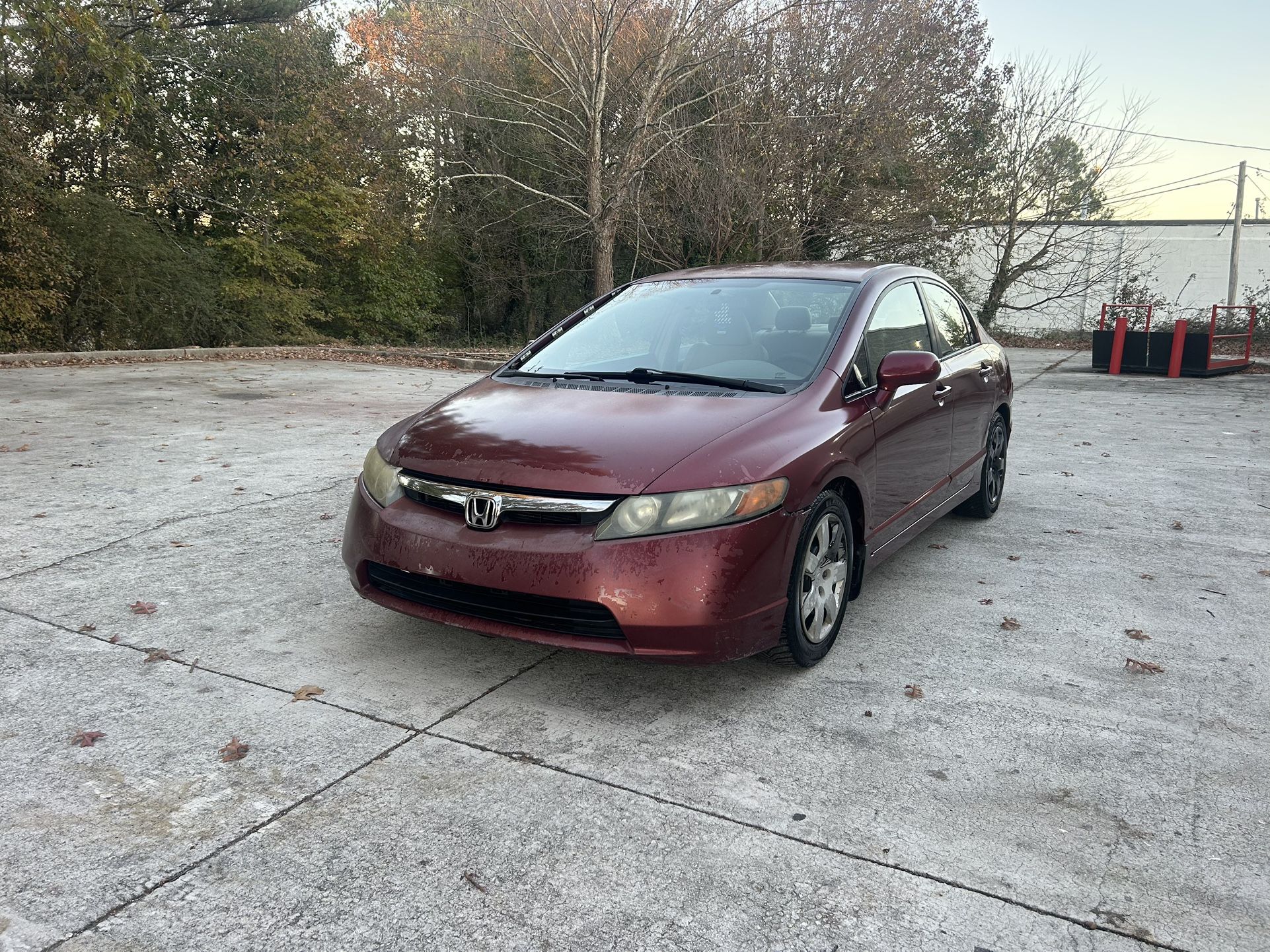 2008 Honda Civic