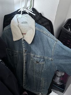 Vintage Levi’s Jacket