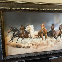 Horse Wall Art 