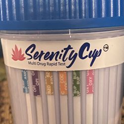 6 Panel Drug Tests