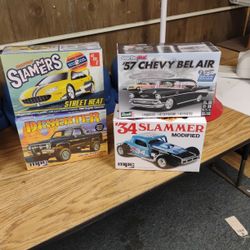 Model Kits 