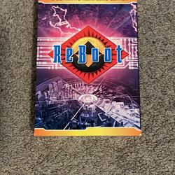Reboot Complete Box Set