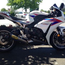2012 Honda Cbr1000rr