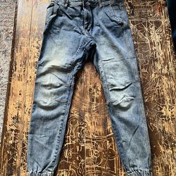 YoungLa men jeans