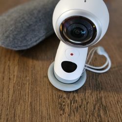 Samsung 360 camera 2nd generation