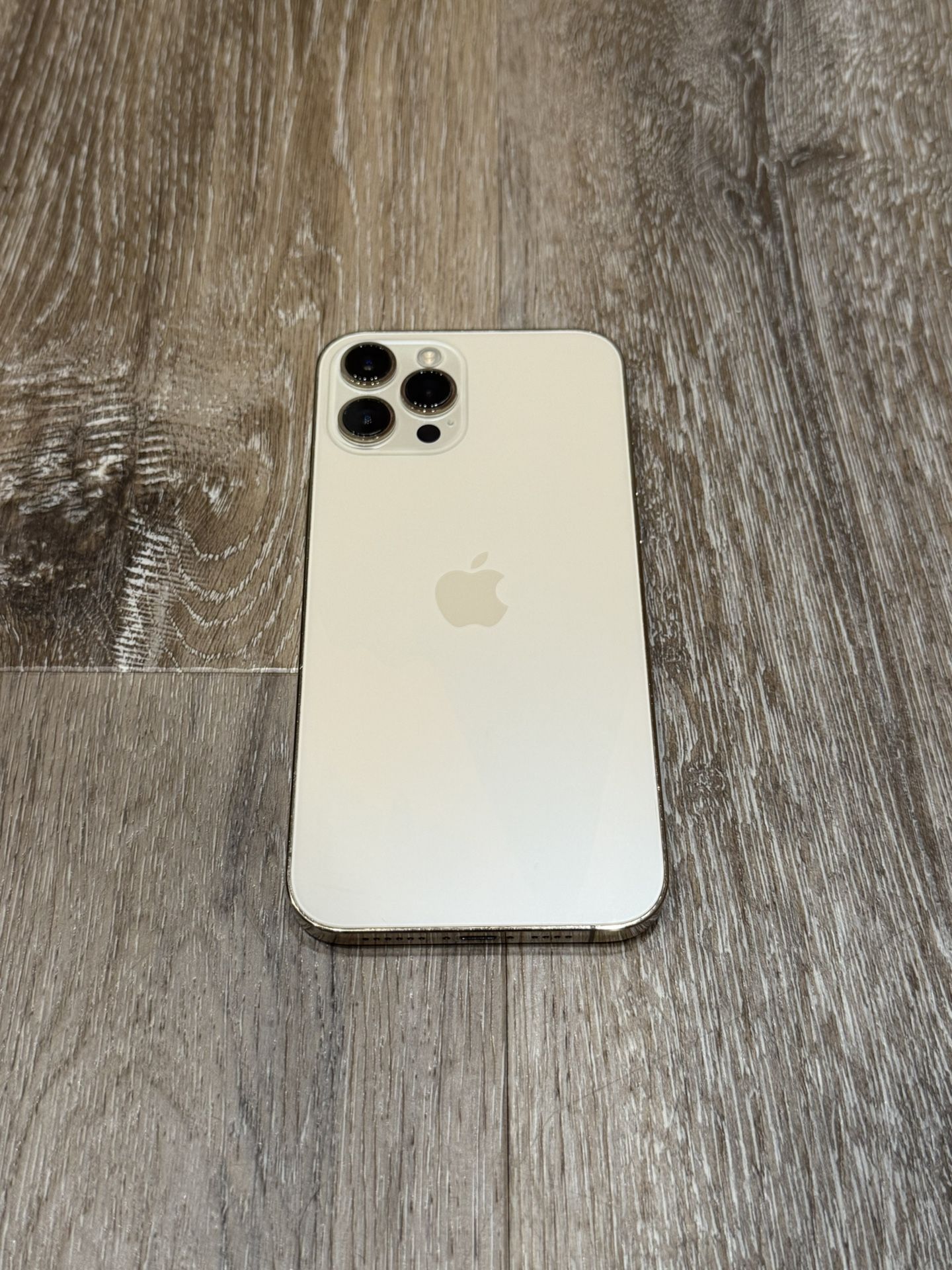 Unlocked iPhone 12 Pro Max 128GB - Gold
