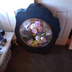 Bubble Plant Picture Frame