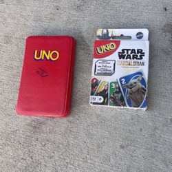 Uno Star Wars Edition 