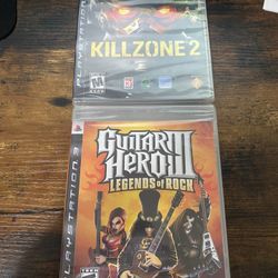 Sealed PS3 Games