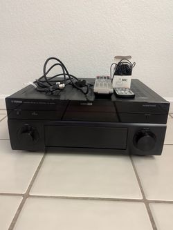Yamaha Aventage RX-A2000 Natural Sound AV Receiver