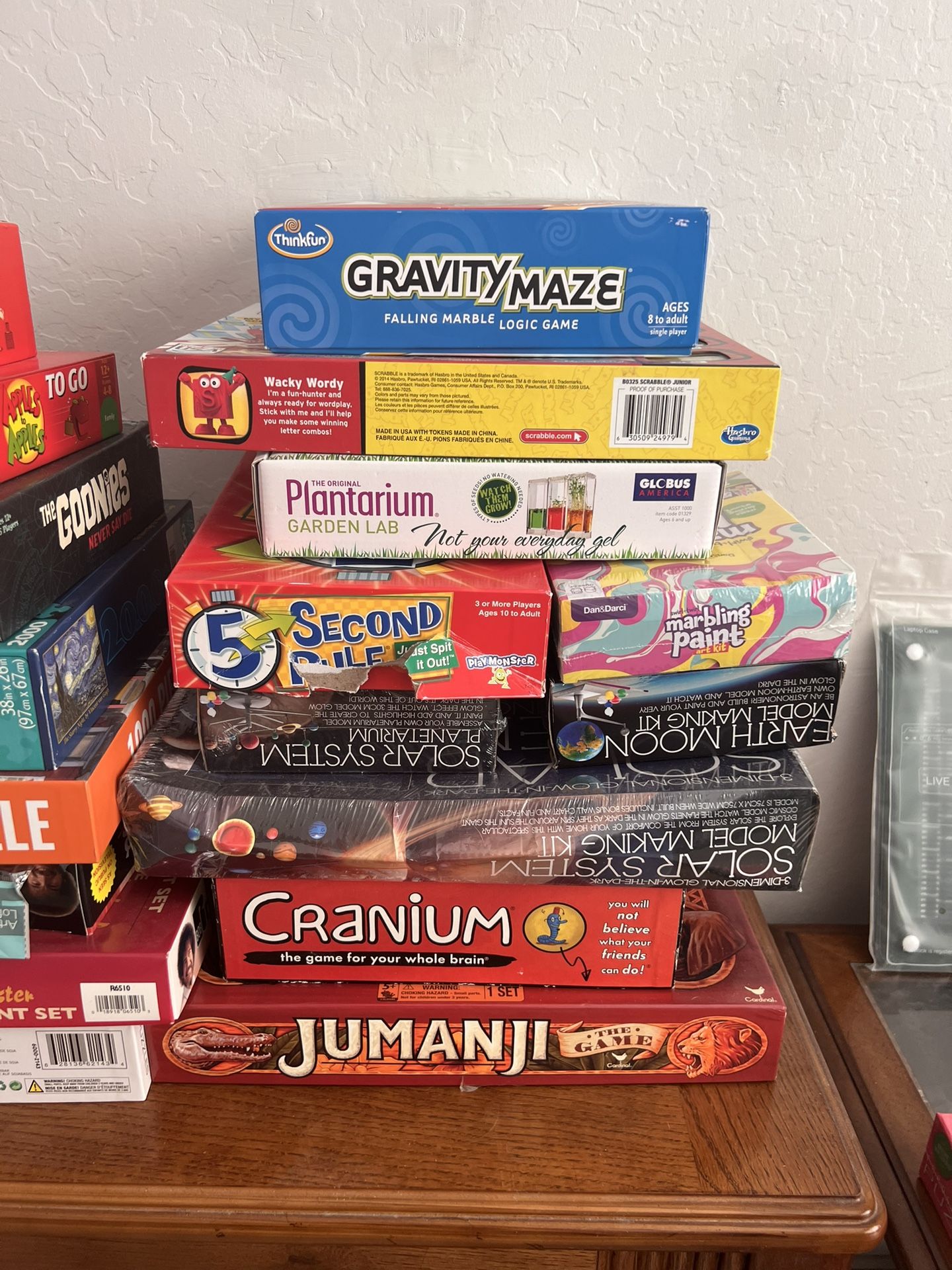 Games And Puzzles