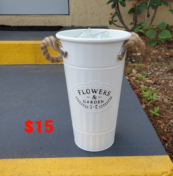 Flower & Garden Decorative Pot
