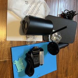 Reolink Argus Eco + solar pannel battery secturity camera