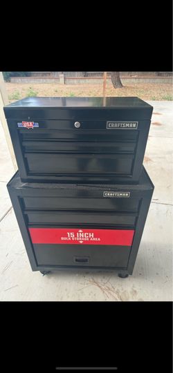 Craftsman Toolbox