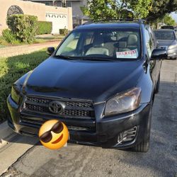 2012 Toyota Rav4