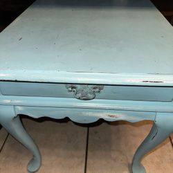 Antique Side Table  Moving Sale 