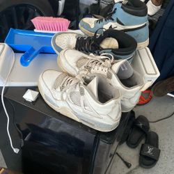 jordans 4 nike sbs yeezys all size 11