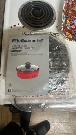 Personal skillet