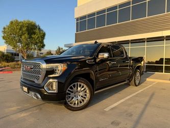 2019 GMC Sierra 1500 Crew Cab