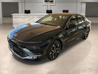 2025 Hyundai Sonata
