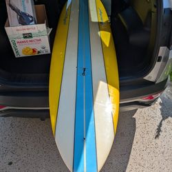 Robert August Would I Ride Surfboard