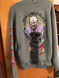 Xxxtentacion Kanye west yeezy season 6 hoodie