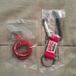 VINTAGE MARLBORO KEY RINGS