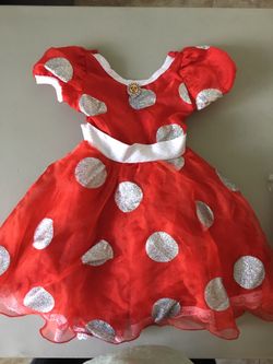 Disney Minnie Mouse Costume