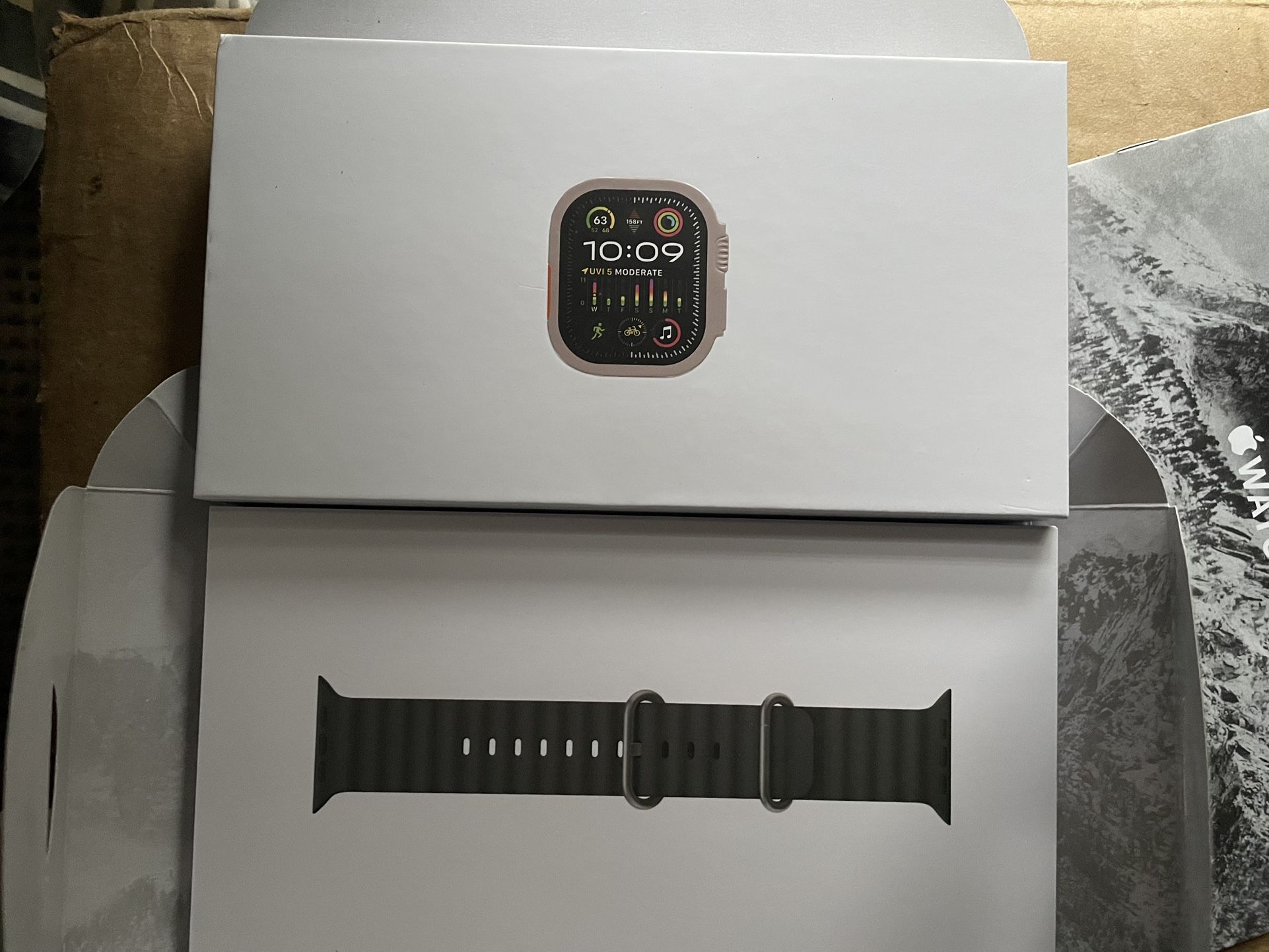 Apple Watch Ultra 2