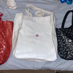 Lululemon Reusable Bags